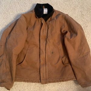 mens Carhartt Jacket